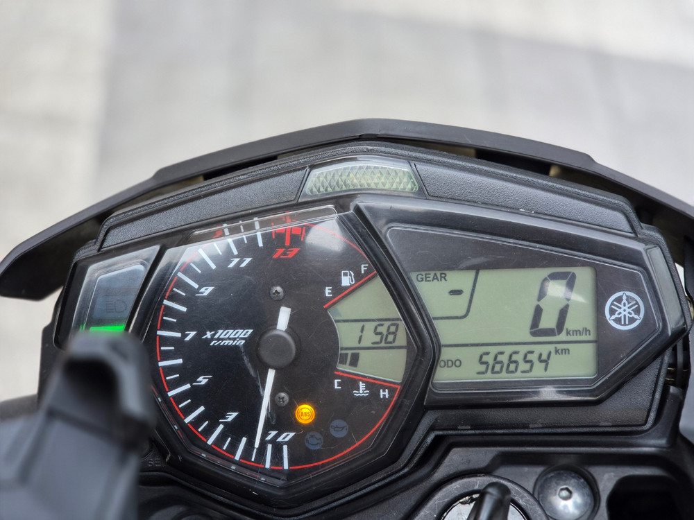 2017년식 야마하 MT03 레이스블루 판매합니다. 이미지