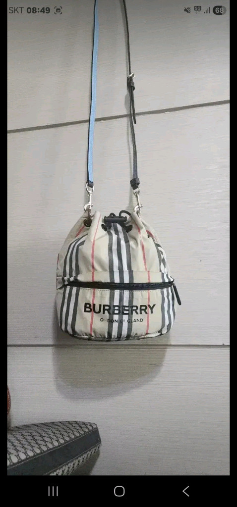 버버리 포이베 복조리백--2