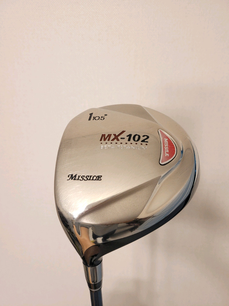 + 미사일 좌타 + 왼손용 남성 골프채 풀세트--8