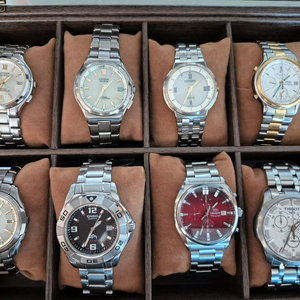 급처 10만원대 시계 정리합니다. 티쏘 세이코 시티즌 오리엔트 아테사 이미지