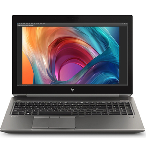 [중고] HP ZBOOK 15 G6 (i7-9750/16G/S512/15.6인치/쿼드로T1000/윈10P) 이미지