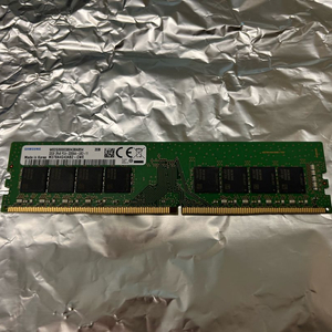 삼성 DDR4-3200 / 32기가 메모리 이미지