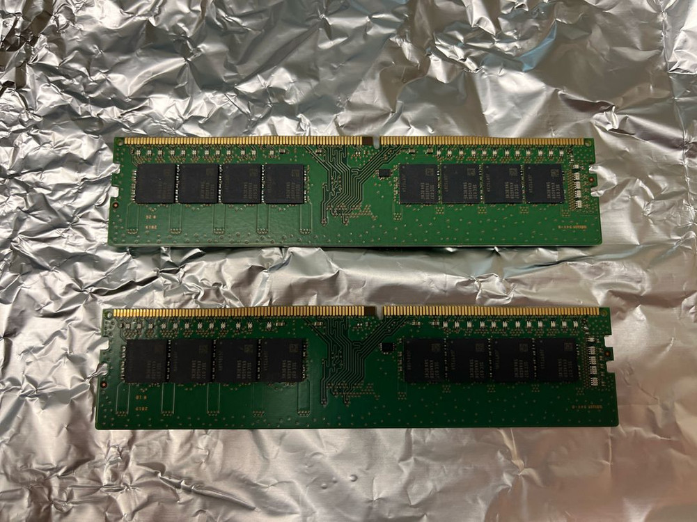 삼성 DDR4-3200 / 32기가 메모리 이미지