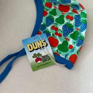 보넷 파란딸기 47사이즈