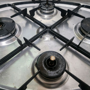 4구 가스레인지 이미지