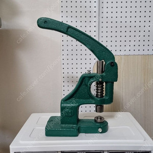 진성 작두 몰드 썬그립 아일렛 포함