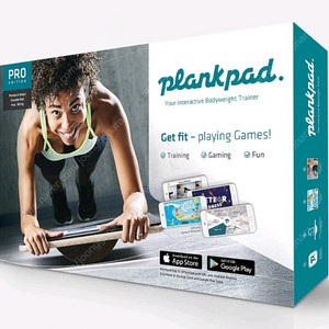 독일 플랭크 운동기구 플랭크패드