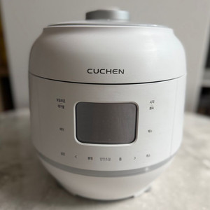 쿠첸 6인용 IH 전기압력밥솥 이미지