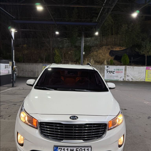 올 뉴 카니발 11인승 2015년 이미지