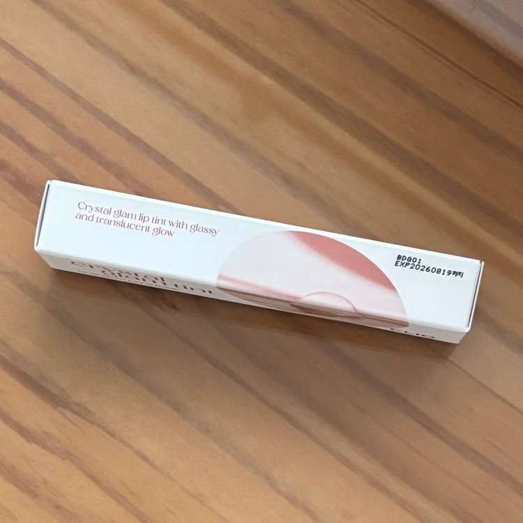 (단종) 클리오 크리스탈 글램 틴트 모던 코랄 베이지 이미지