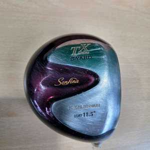 에스야드 여성용드라이버 헤드 이미지