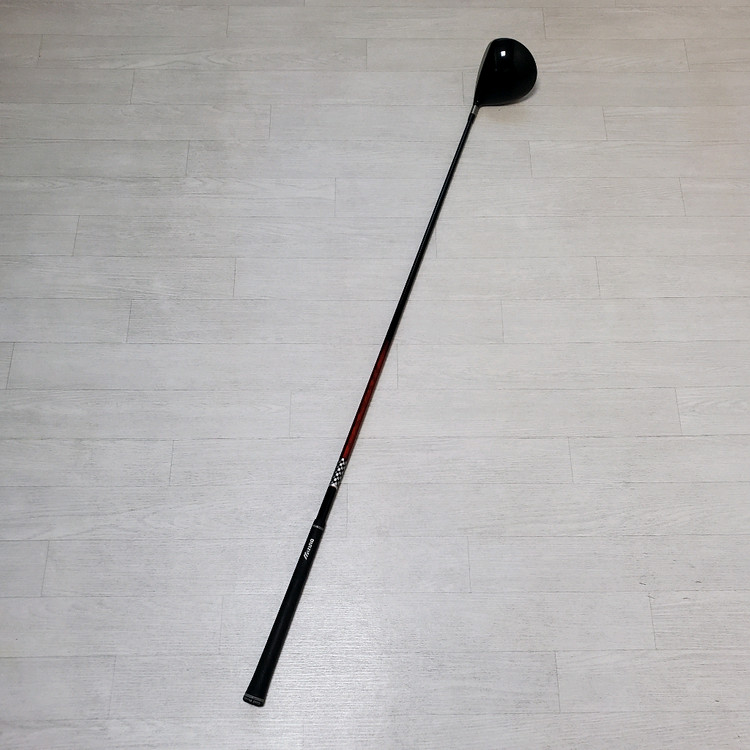 미즈노 MP 630 패스트트랙 드라이버 9.5도 S 골프채 골프클럽--6