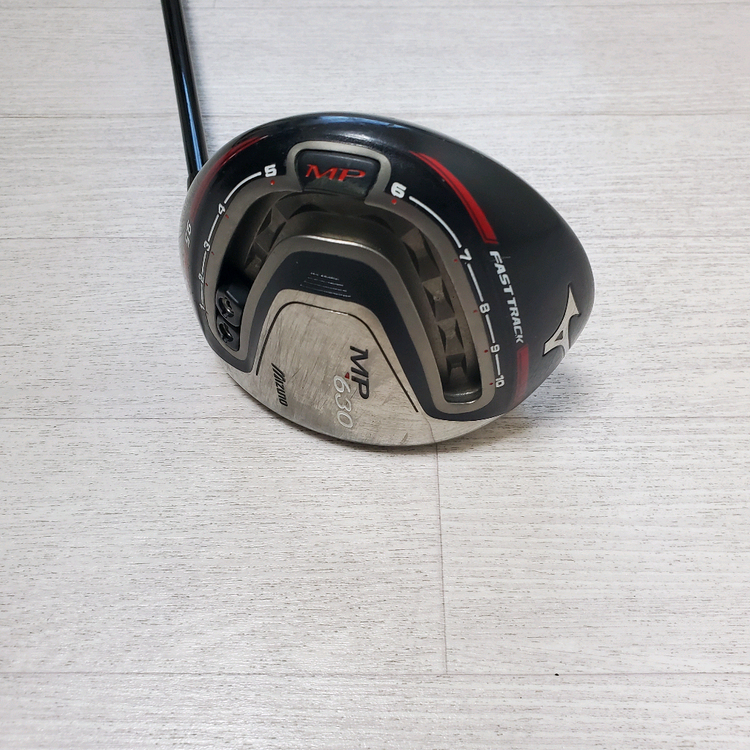 미즈노 MP 630 패스트트랙 드라이버 9.5도 S 골프채 골프클럽--7