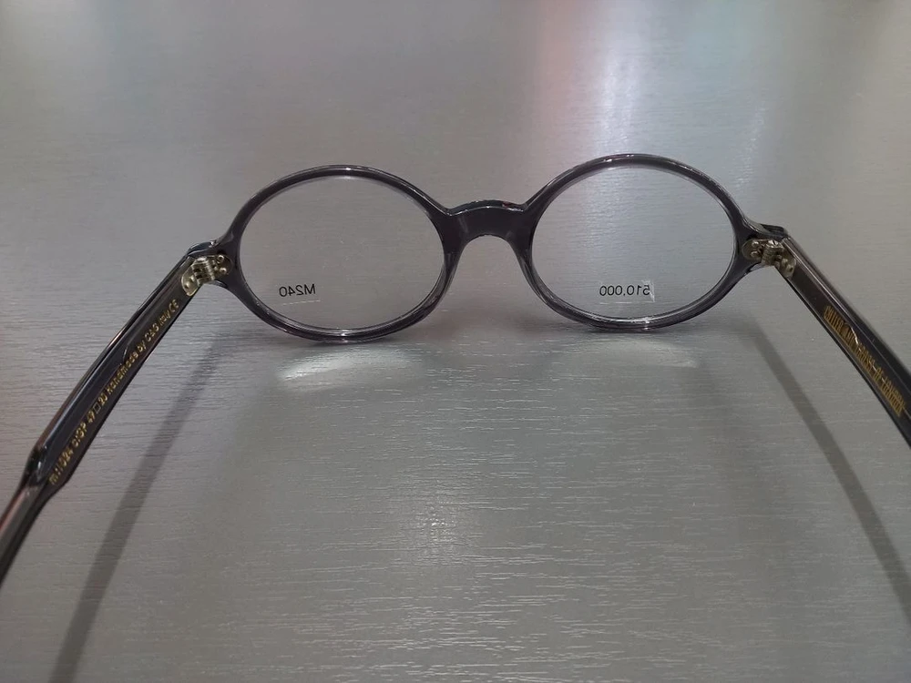 커틀러앤그로스 (CUTLER AND GROSS) m:1024 c:GP 안경테 판매합니다 이미지