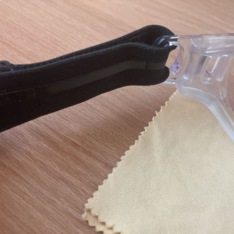 ZETT 제트 스포츠 고글 보호 안경 + 니콘 1.60 UV 렌즈 이미지