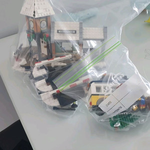 레고 10259 윈터 빌리지 이미지