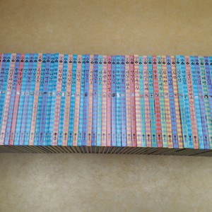 비룡소 새싹인물전 시리즈 전 60권+