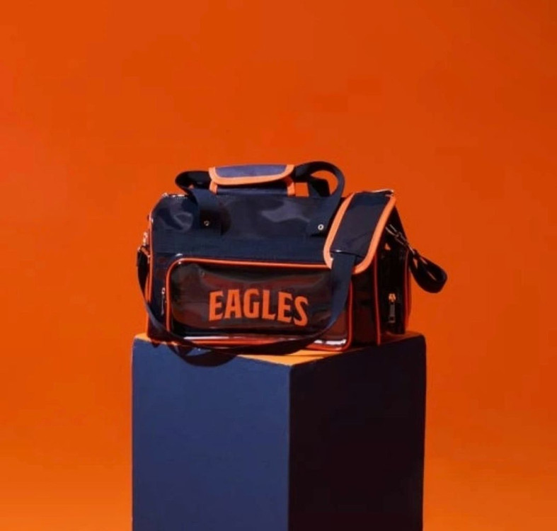 [미개봉] 한화 이글스 보스턴백 이미지