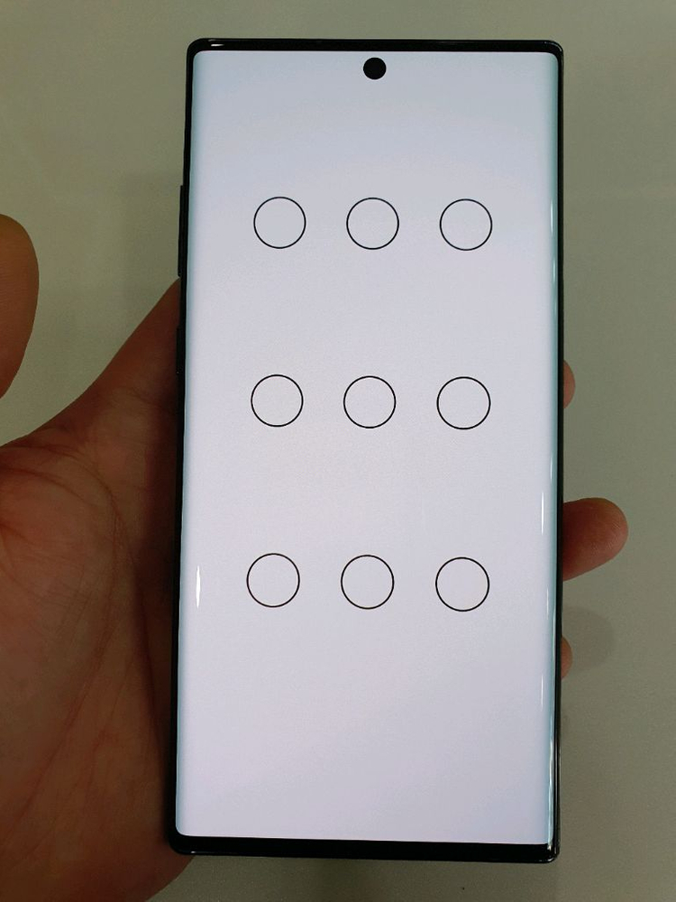 갤럭시노트10플러스256G 무잔상 무기스 새폰급 중고폰 이미지