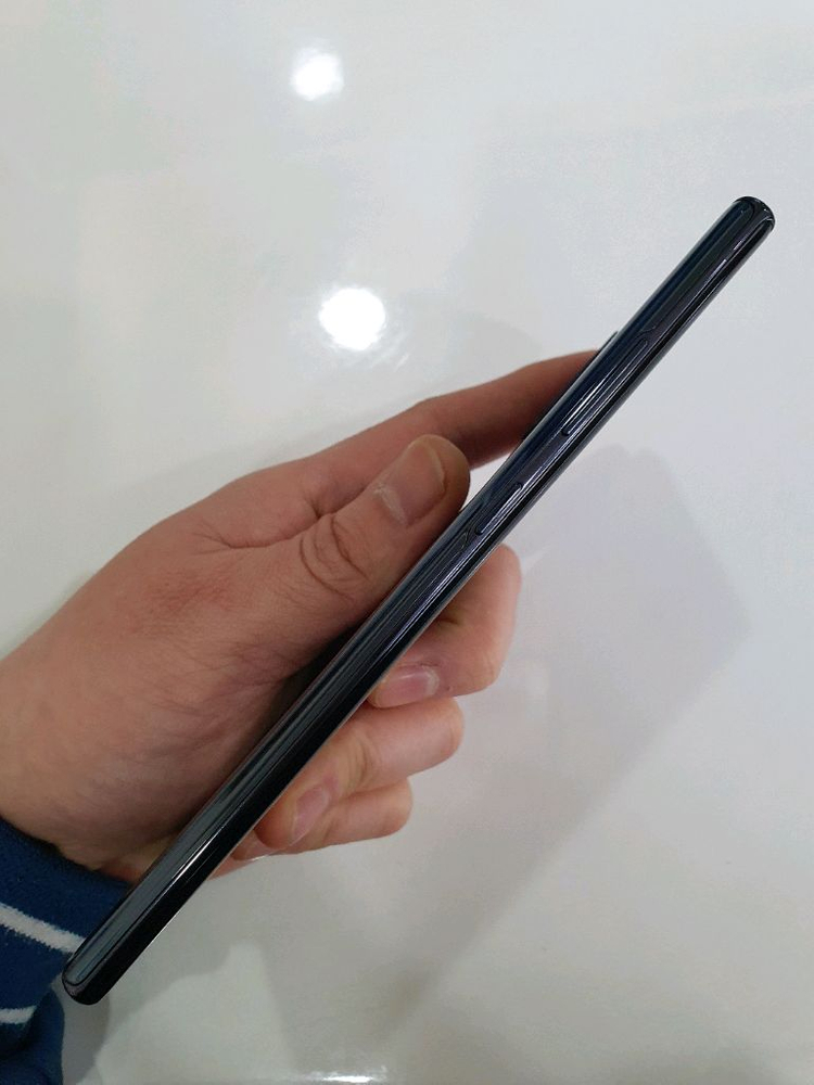 갤럭시노트10플러스256G 무잔상 무기스 새폰급 중고폰 이미지