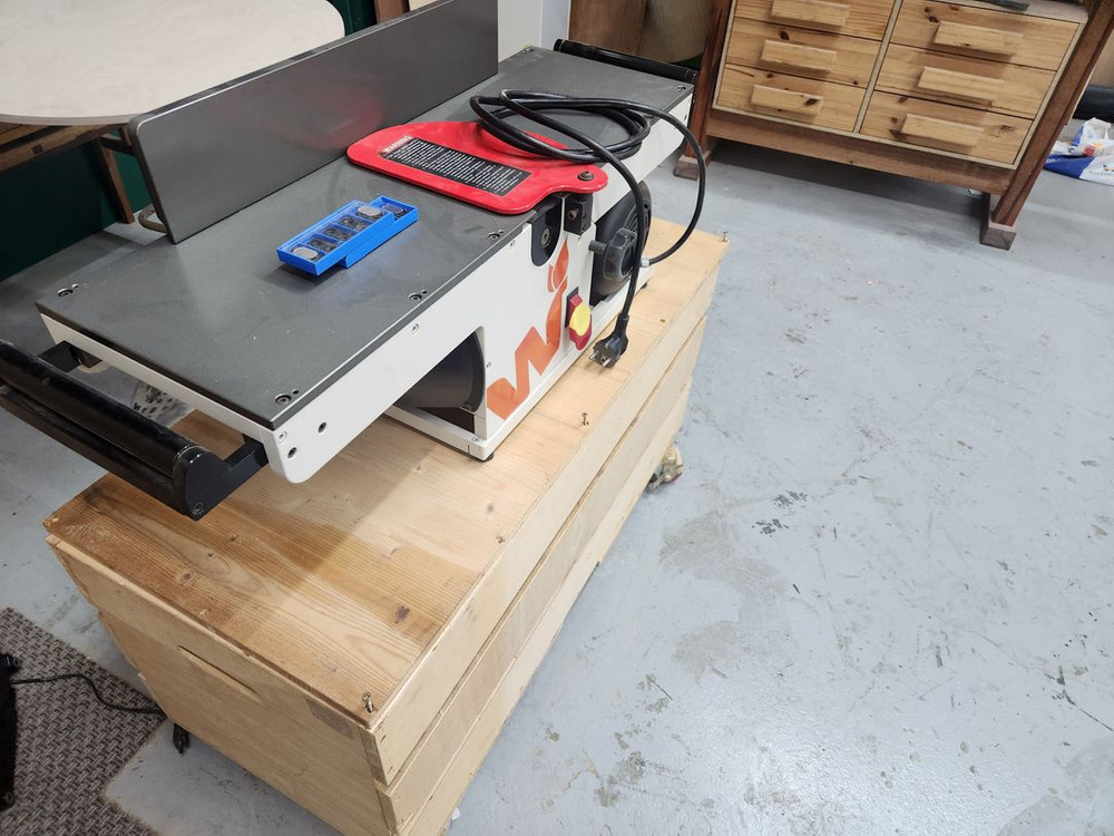 위시스 8인치 수압대패 이미지