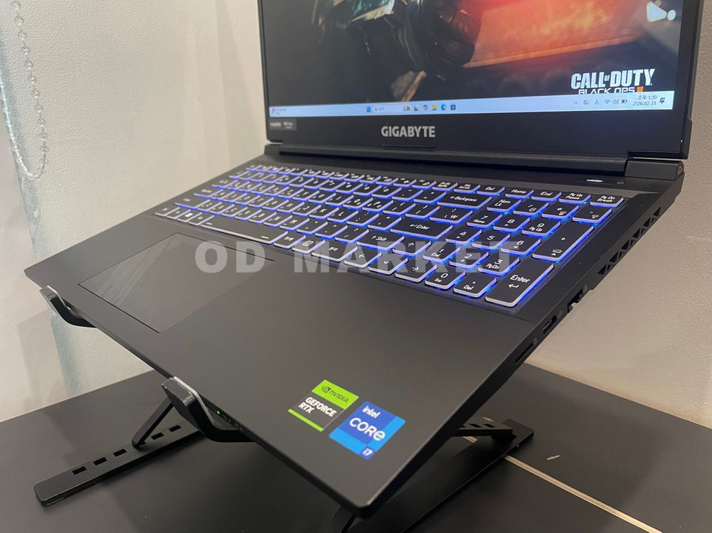 기가바이트 게이밍 노트북(RTX4060,13세대,144hz)--1