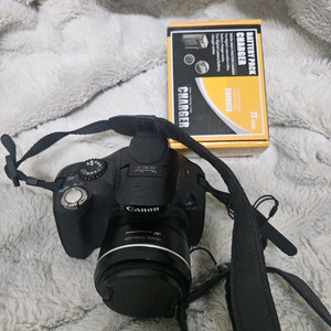 캐논 파워샷 sx30 is 레트로 디카 빈티지 카메라 이미지