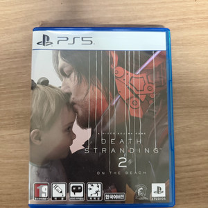 PS5 데스 스트랜딩 2