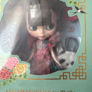 브라이스 모모이로노 히메(판매완료)/제이드가든 인형(한정판) 이미지