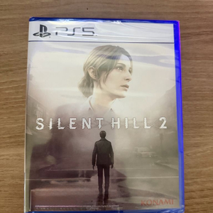 PS5 사일런트 힐 2 미개봉