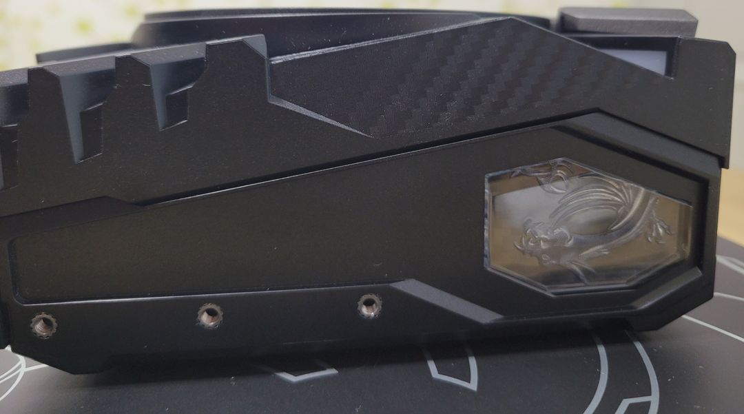 부산 직거래 MSI RTX 5070Ti 16GB 뱅가드 런치에디션 이미지