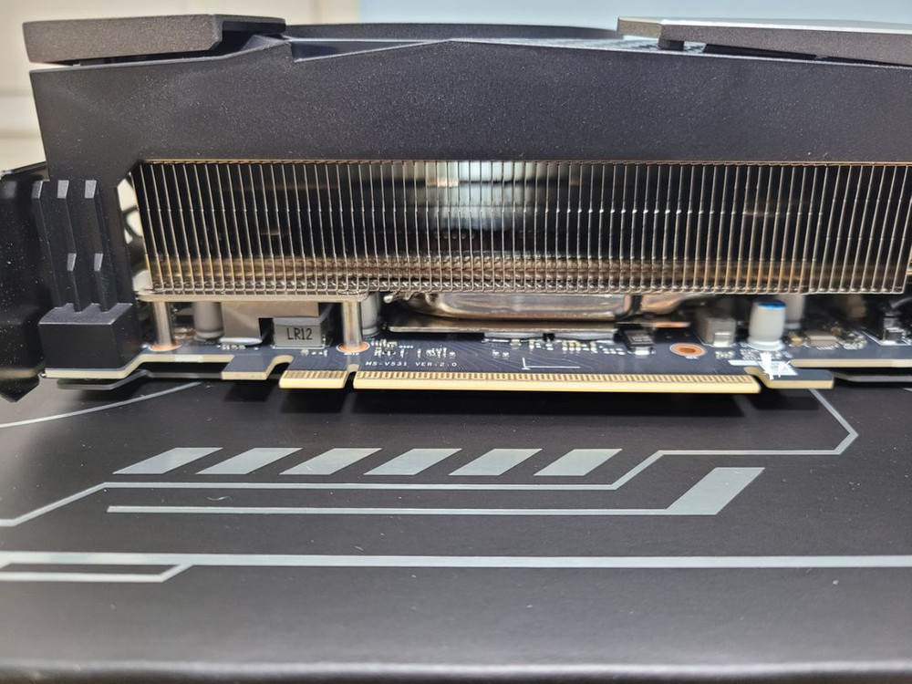 부산 직거래 MSI RTX 5070Ti 16GB 뱅가드 런치에디션 이미지