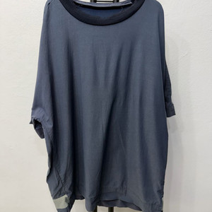 정품) 시스템옴므 한섬 21ss 루즈핏 반팔티 105