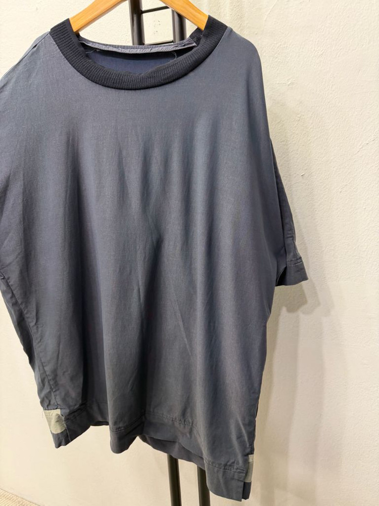 정품) 시스템옴므 한섬 21ss 루즈핏 반팔티 105--2