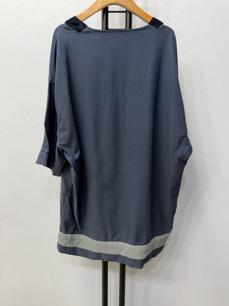 정품) 시스템옴므 한섬 21ss 루즈핏 반팔티 105--3