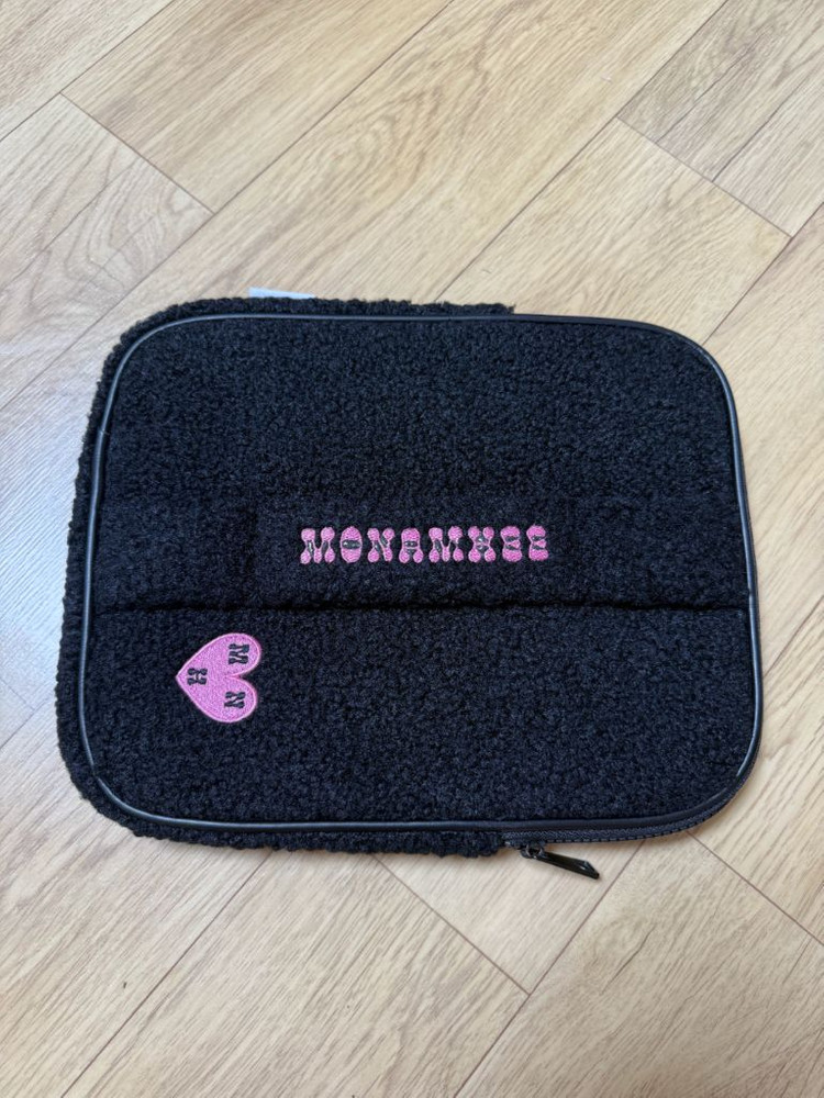 모남희 아이패드 파우치 이미지