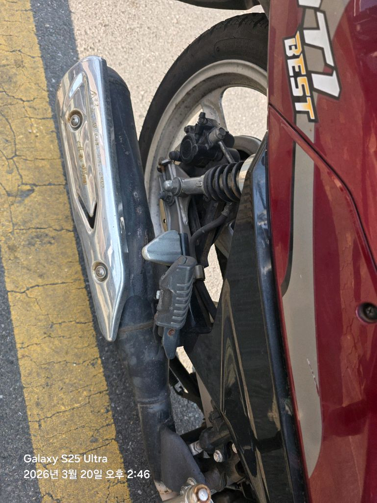 시티베스트 cb115 팝니다 이미지