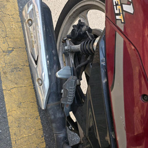 시티베스트 cb115 팝니다 이미지