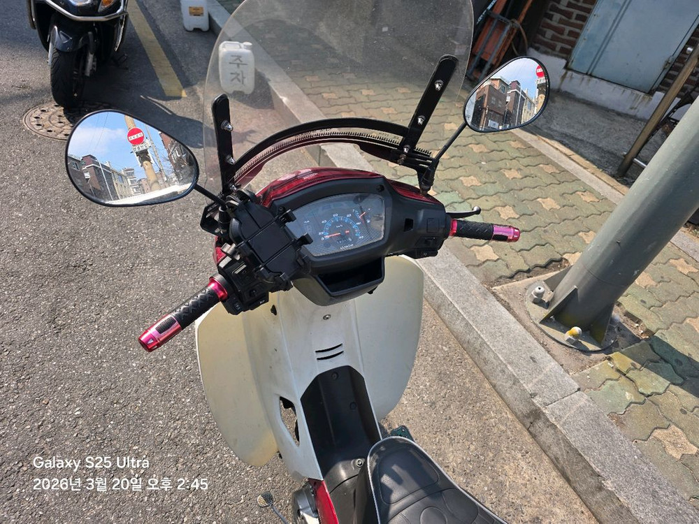 시티베스트 cb115 팝니다 이미지