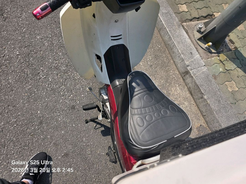 시티베스트 cb115 팝니다 이미지