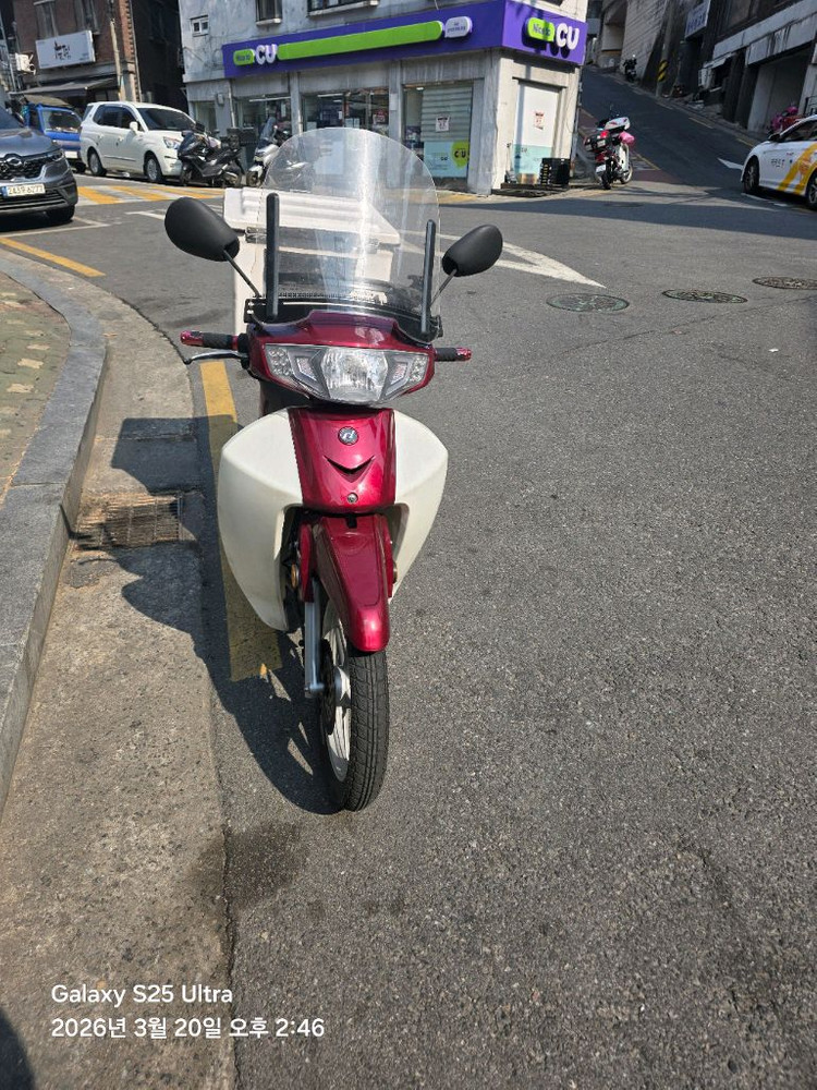 시티베스트 cb115 팝니다 이미지