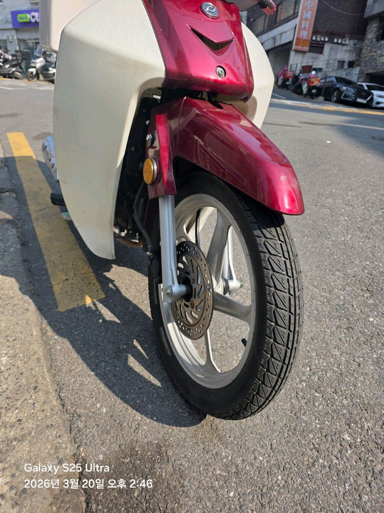 시티베스트 cb115 팝니다 이미지