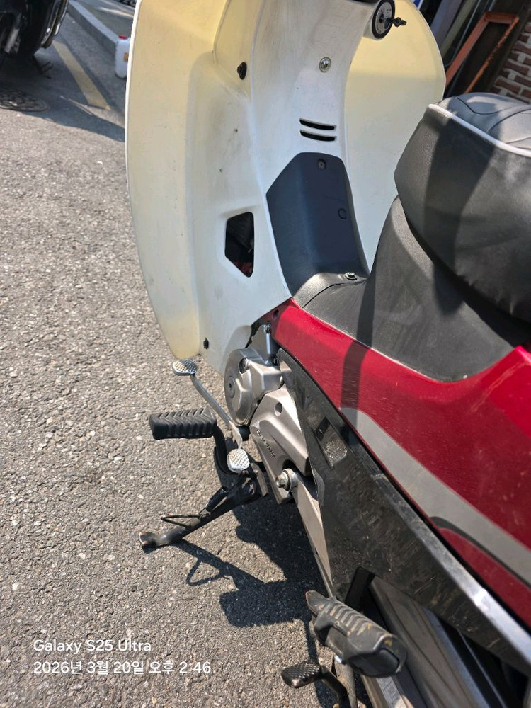 시티베스트 cb115 팝니다 이미지