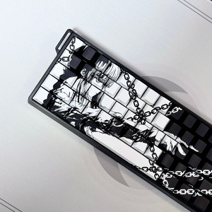 [중고나라1위] 베놈60HE 체인소맨 마키마 공방제작 이미지