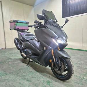 야마하 티맥스 560 21년식 5만KM 판매합니다 이미지