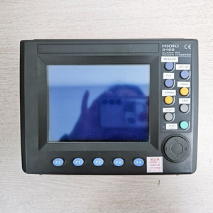 Hioki 3169 Clamp On Power Hitester 히오키 전력분석기 파워하이테스터 이미지