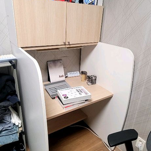 리바트 가정용 독서실책상 이미지