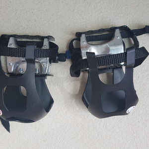 로드 자전거 페달로드 스트랩 포함 자전거 클릿 플레이트