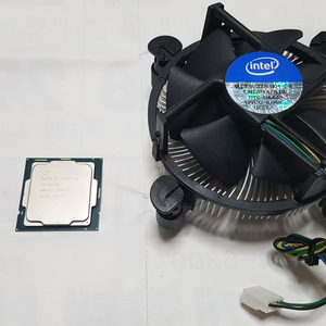 i5-10400 cpu 팝니다.