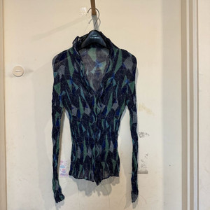 이세이미야케 가디건